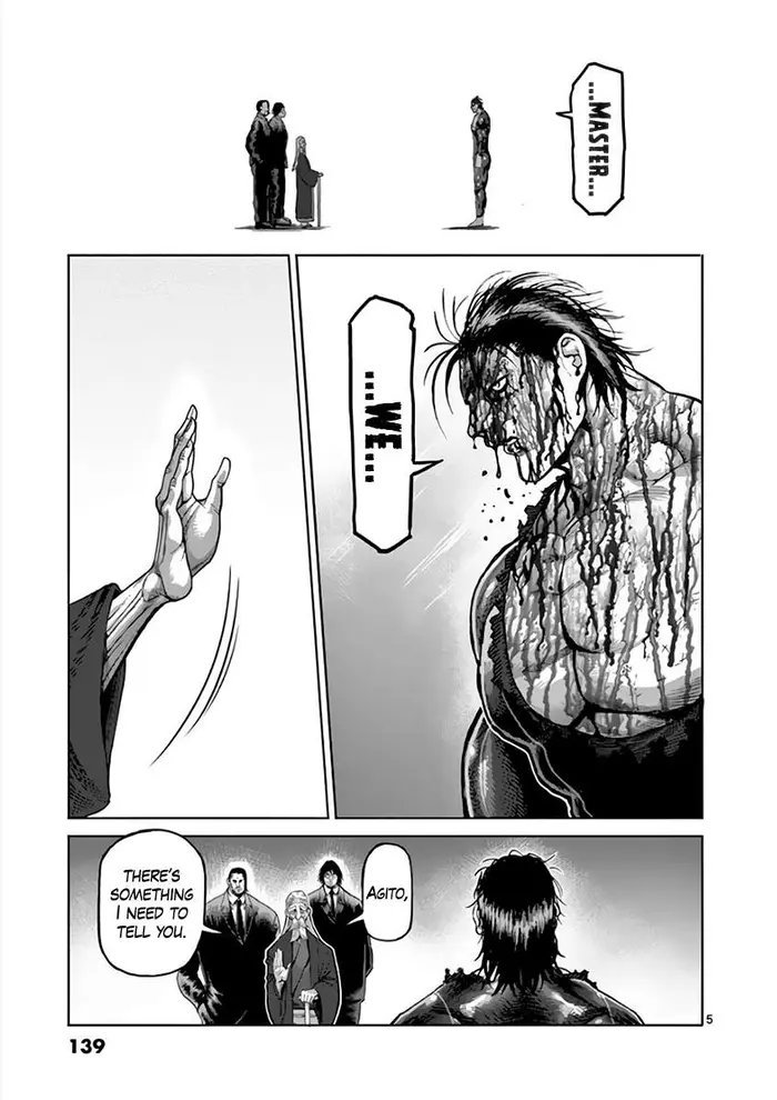 Kengan Ashura Chapter 227 image 05_optimized